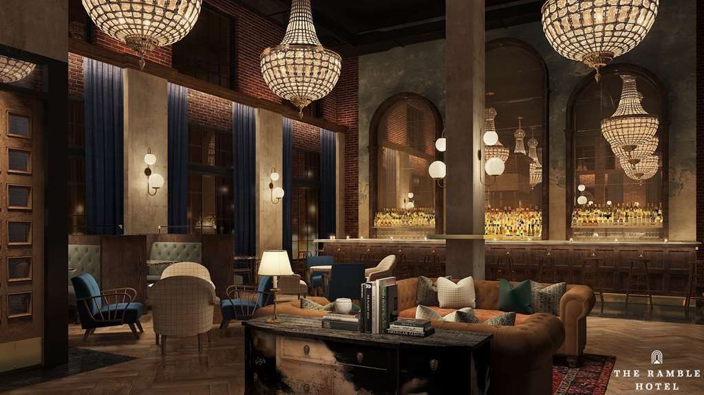 The Ramble Hotel 4*