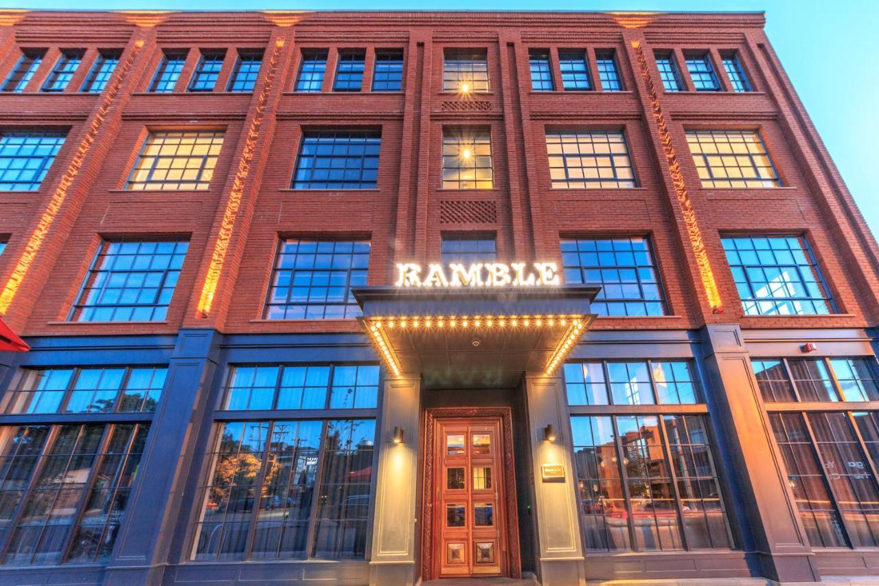 Hotel The Ramble 4*