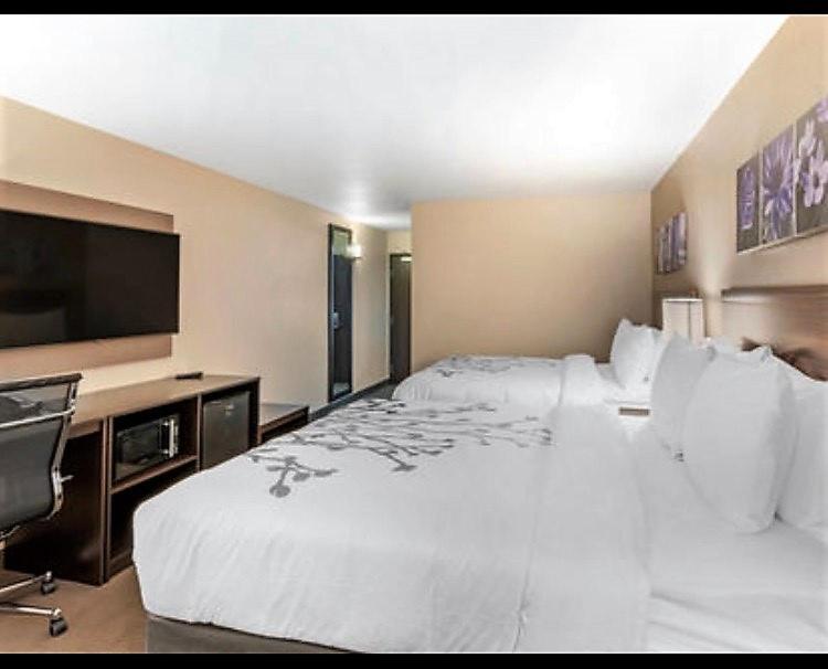 Sleep & International Airport Hotel