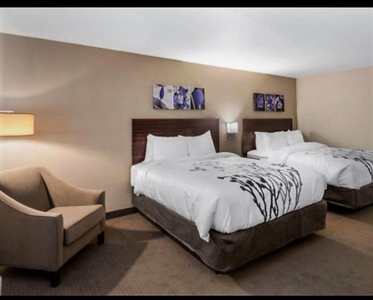Sleep & International Airport Hotel 2*