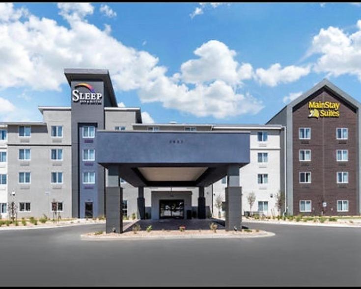 Hotel Sleep & International Airport 2*