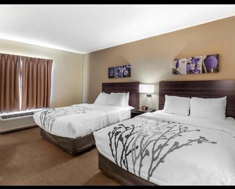 Sleep & International Airport Denver