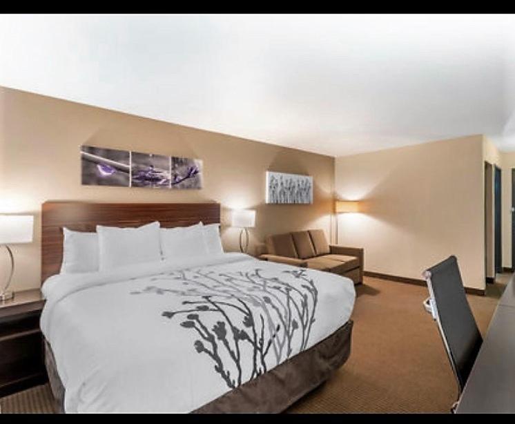 Sleep & International Airport Hotel Denver