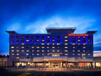 Hilton Garden Denver/cherry Creek Hotel Denver