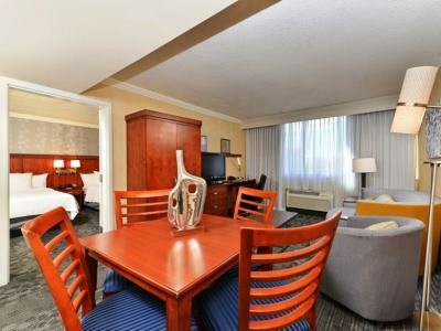 Hotel Courtyard By Marriott Cherry Creek 3*