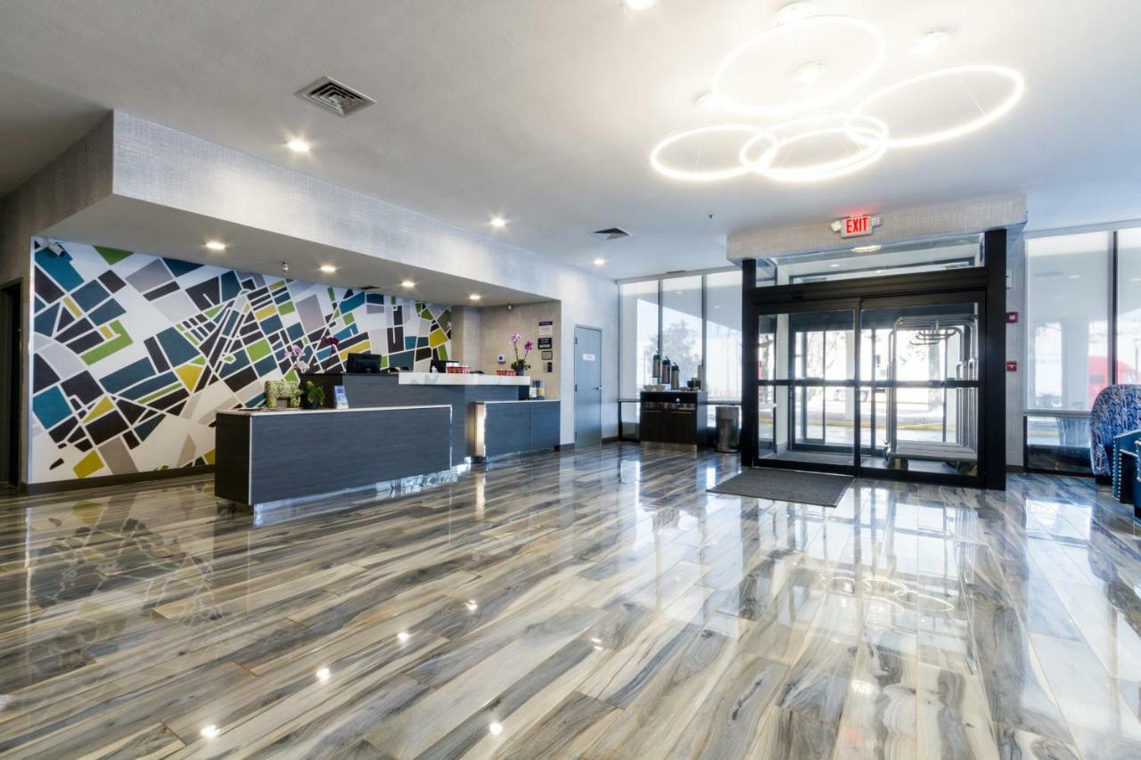Hotel Best Western Plus Executive Residency Denver-central Park 3*