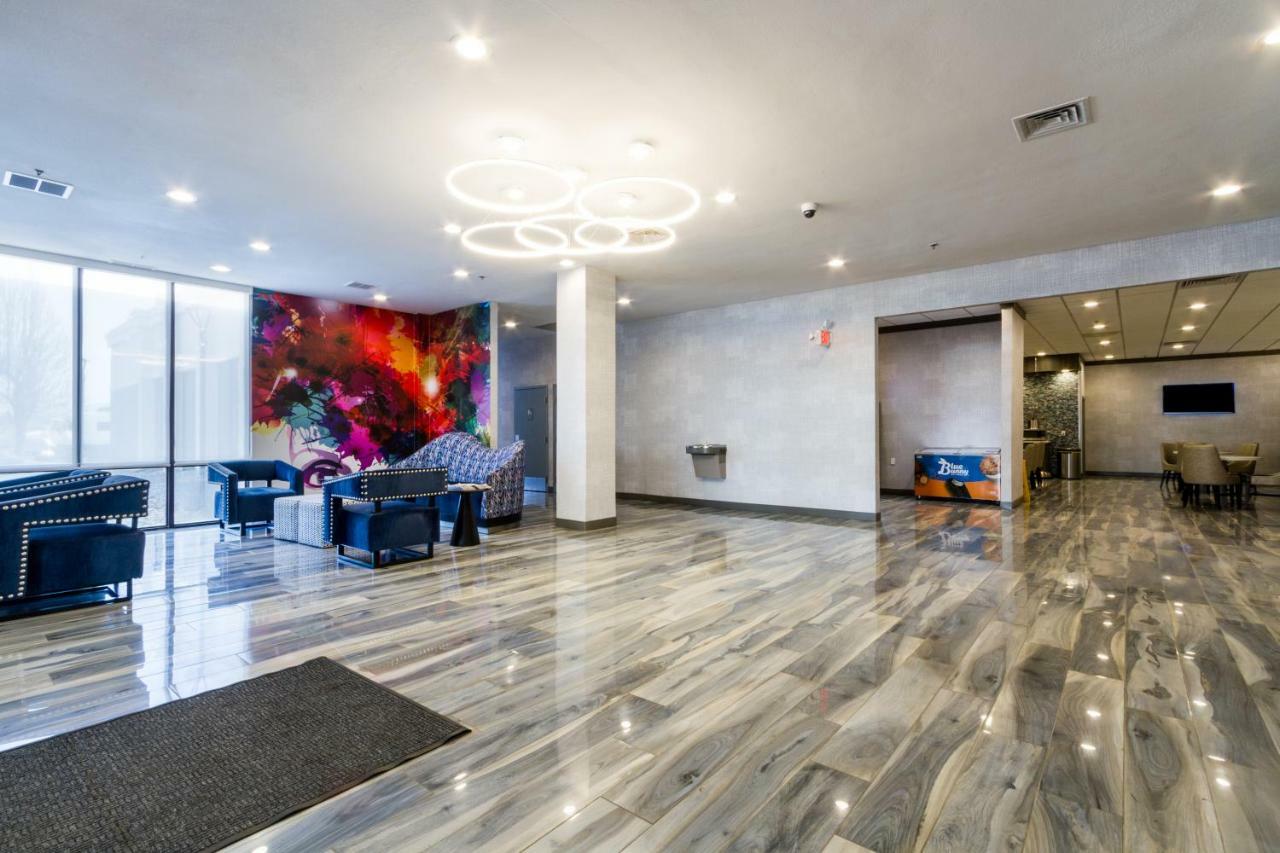Best Western Plus Executive Residency Denver-central Park Hotel