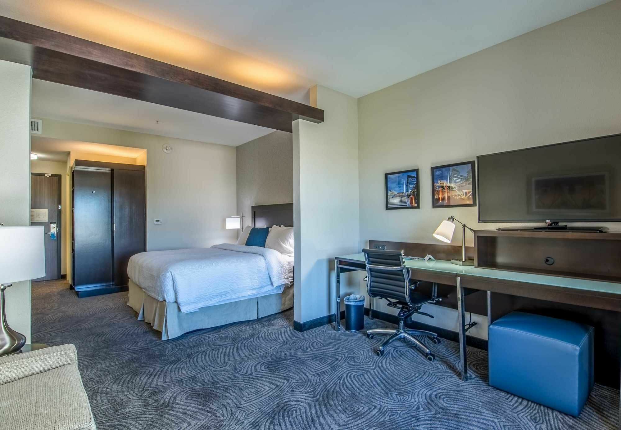 Fairfield & By Marriott Downtown 3* Denver