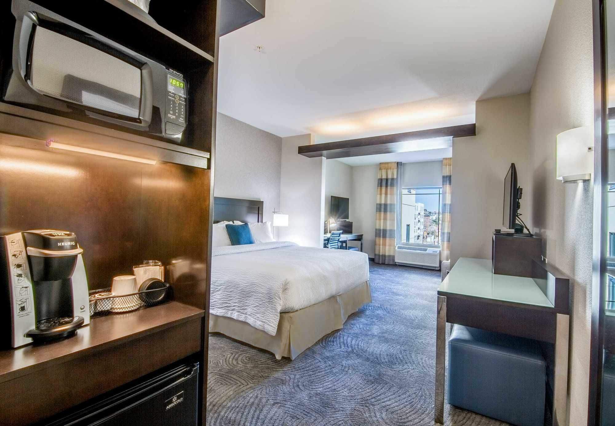 Fairfield & By Marriott Downtown 3* Denver