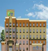 Hotel Express And East Peoria Street By Ihg 3*