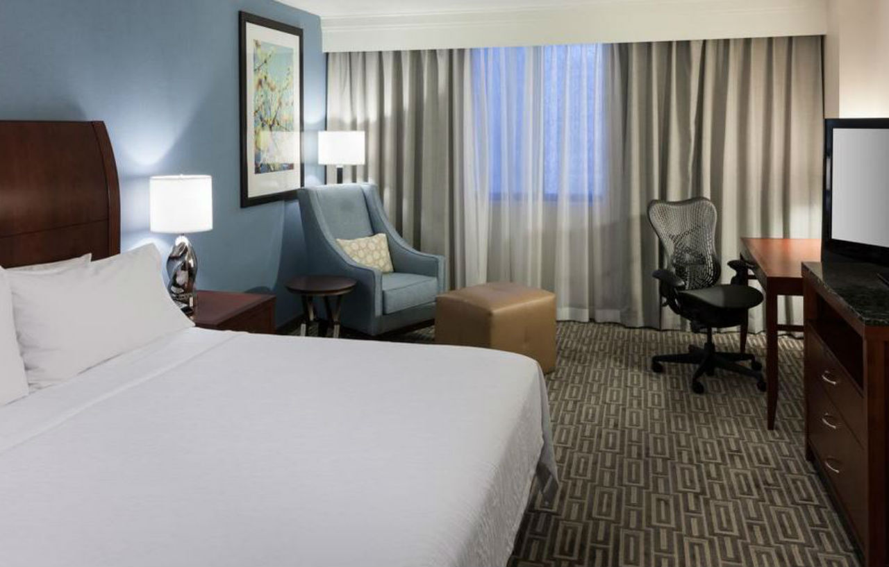 Hotel Hilton Garden Downtown 3*