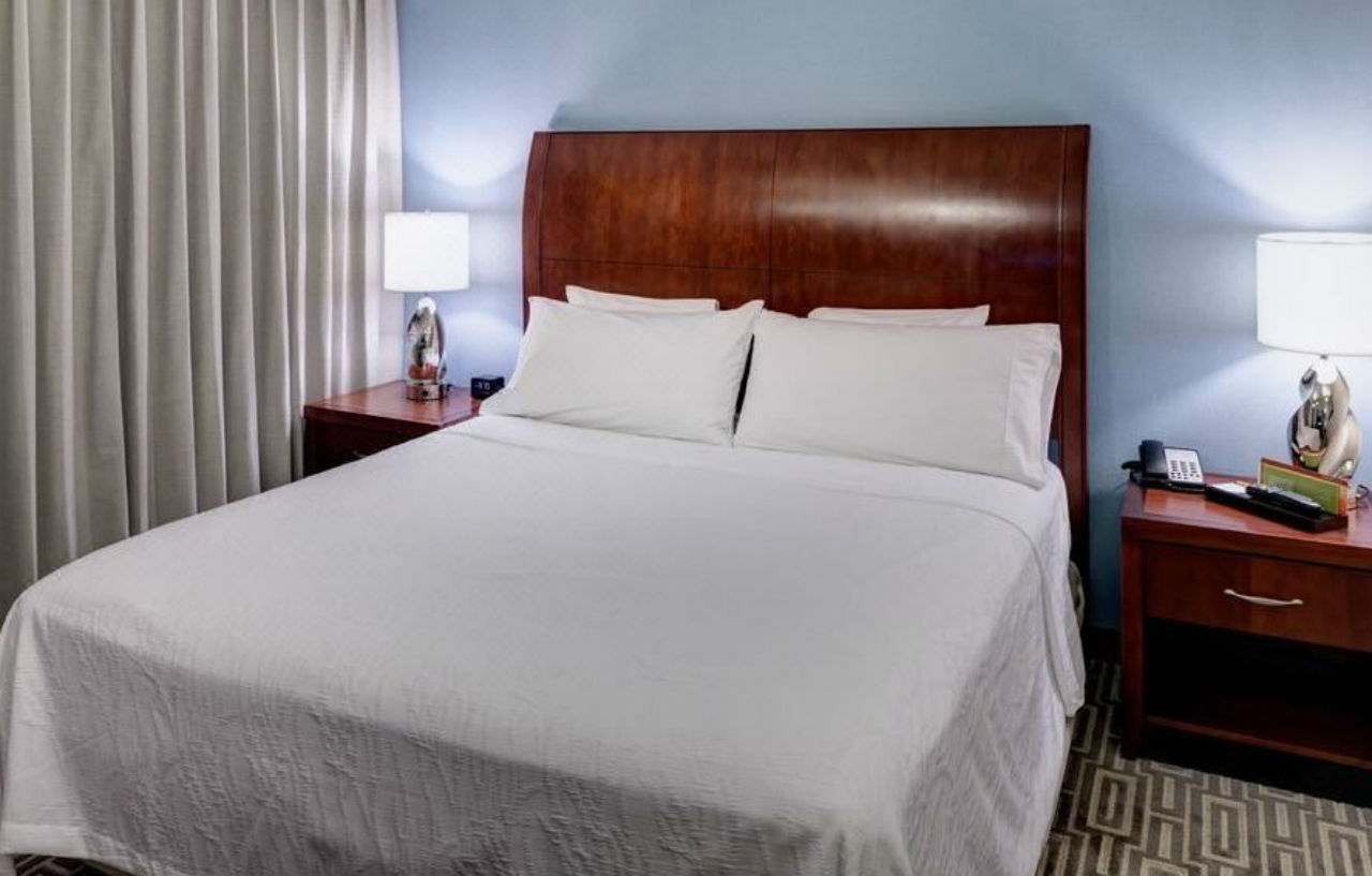 Hotel Hilton Garden Downtown 3*
