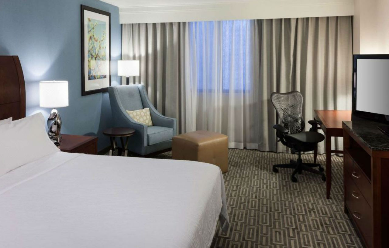 Hotel Hilton Garden Downtown Denver
