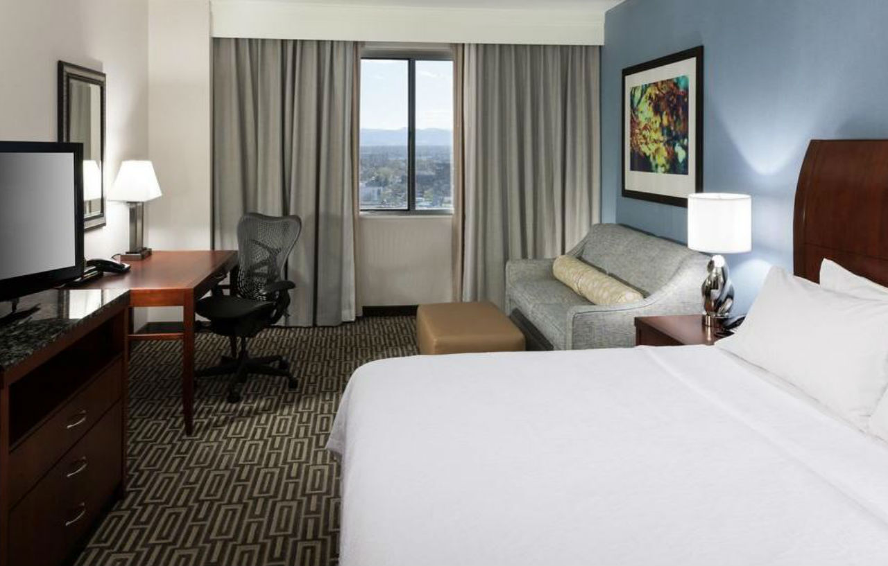 Hilton Garden Downtown Denver