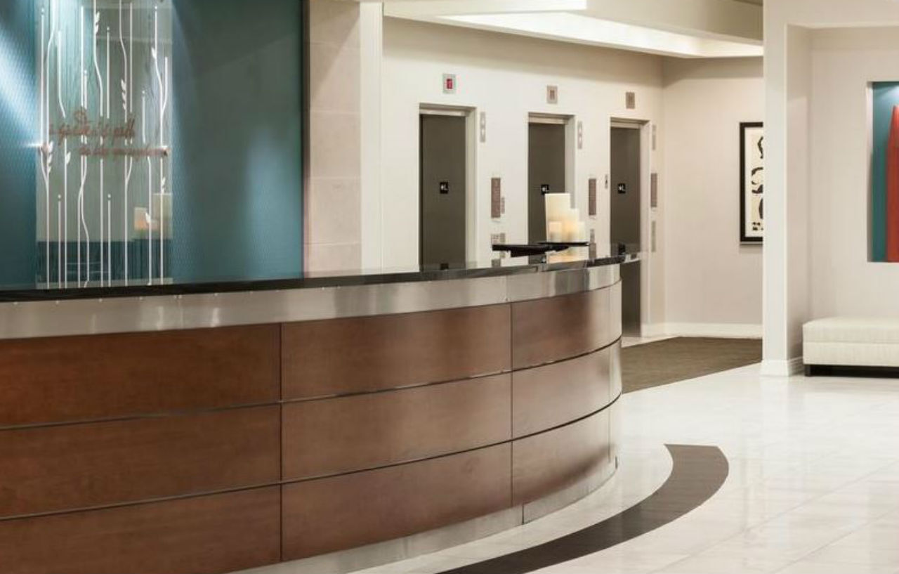 Hotel Hilton Garden Downtown