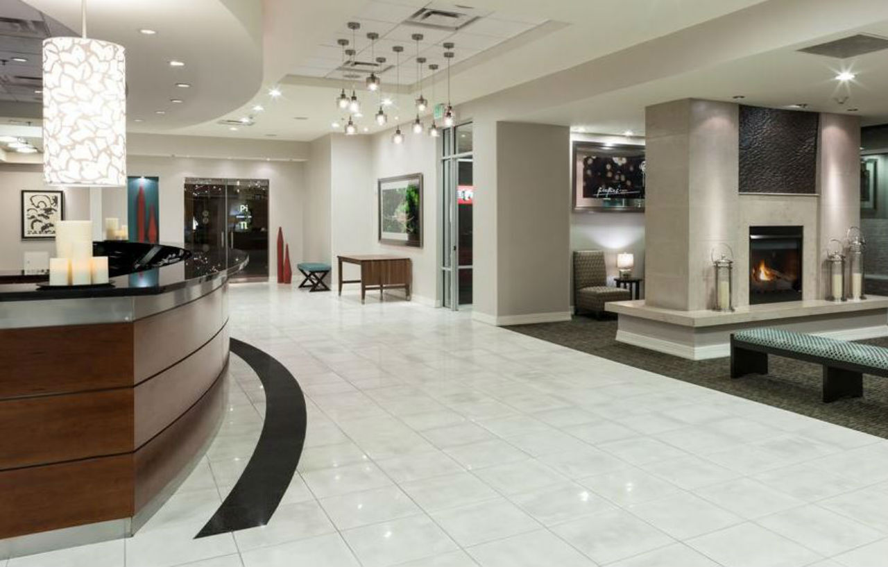 Hilton Garden Downtown