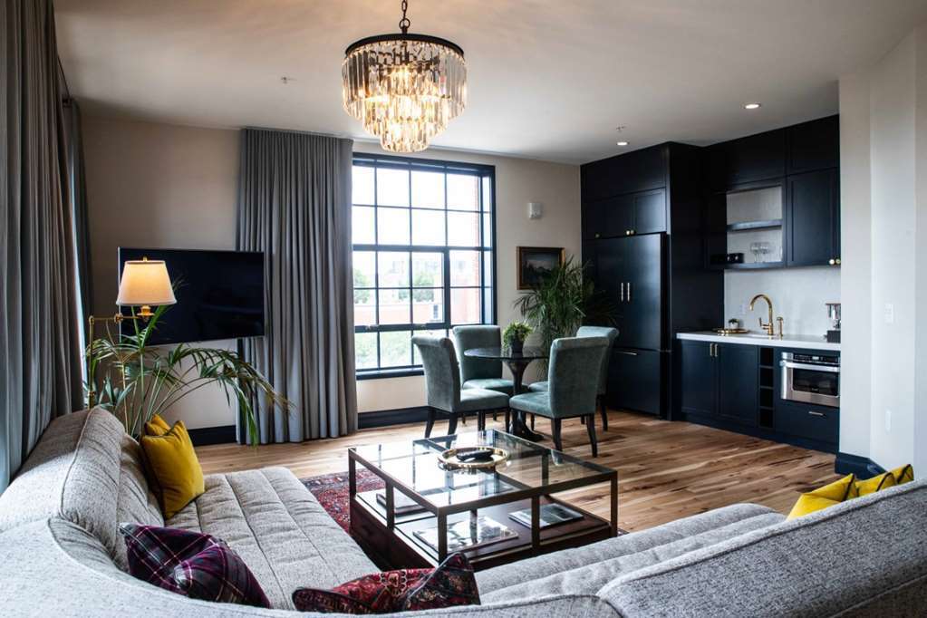 Hotel The Ramble Denver