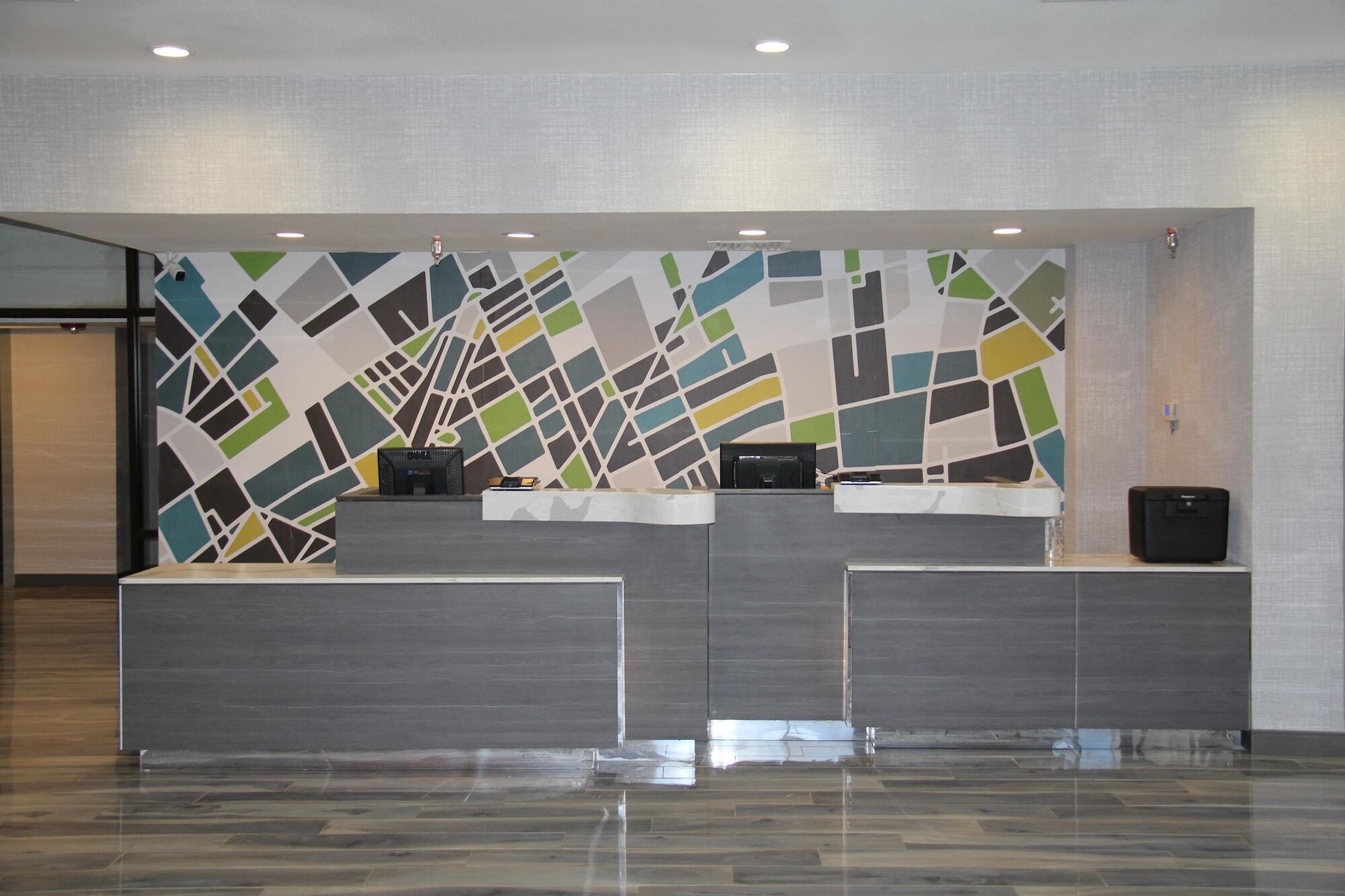 Hotel Best Western Plus Executive Residency Denver-central Park Denver
