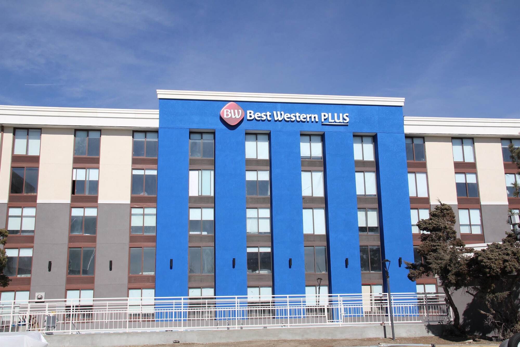 Best Western Plus Executive Residency Denver-central Park Hotel 3*
