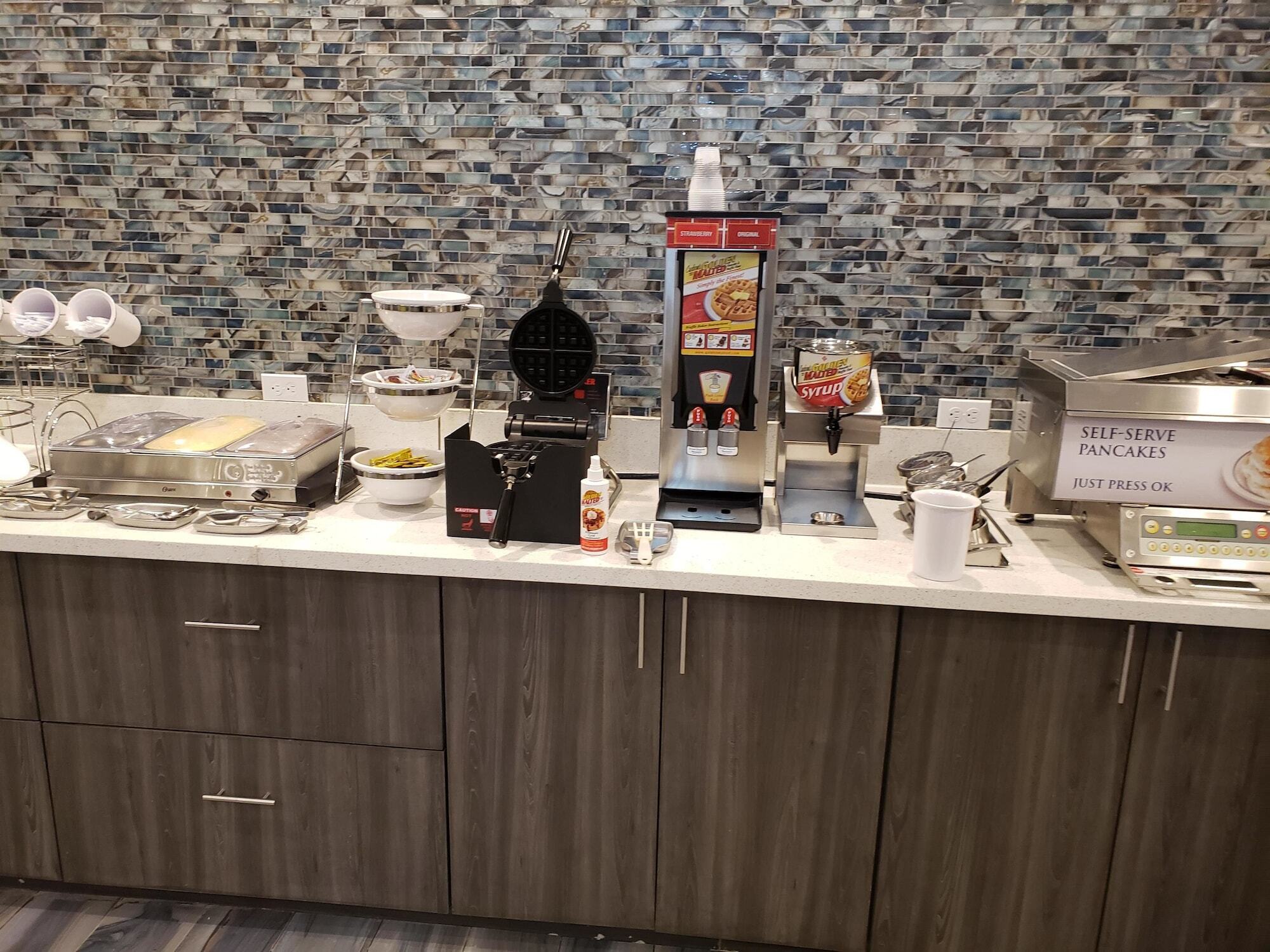 Hotel Best Western Plus Executive Residency Denver-central Park 3*