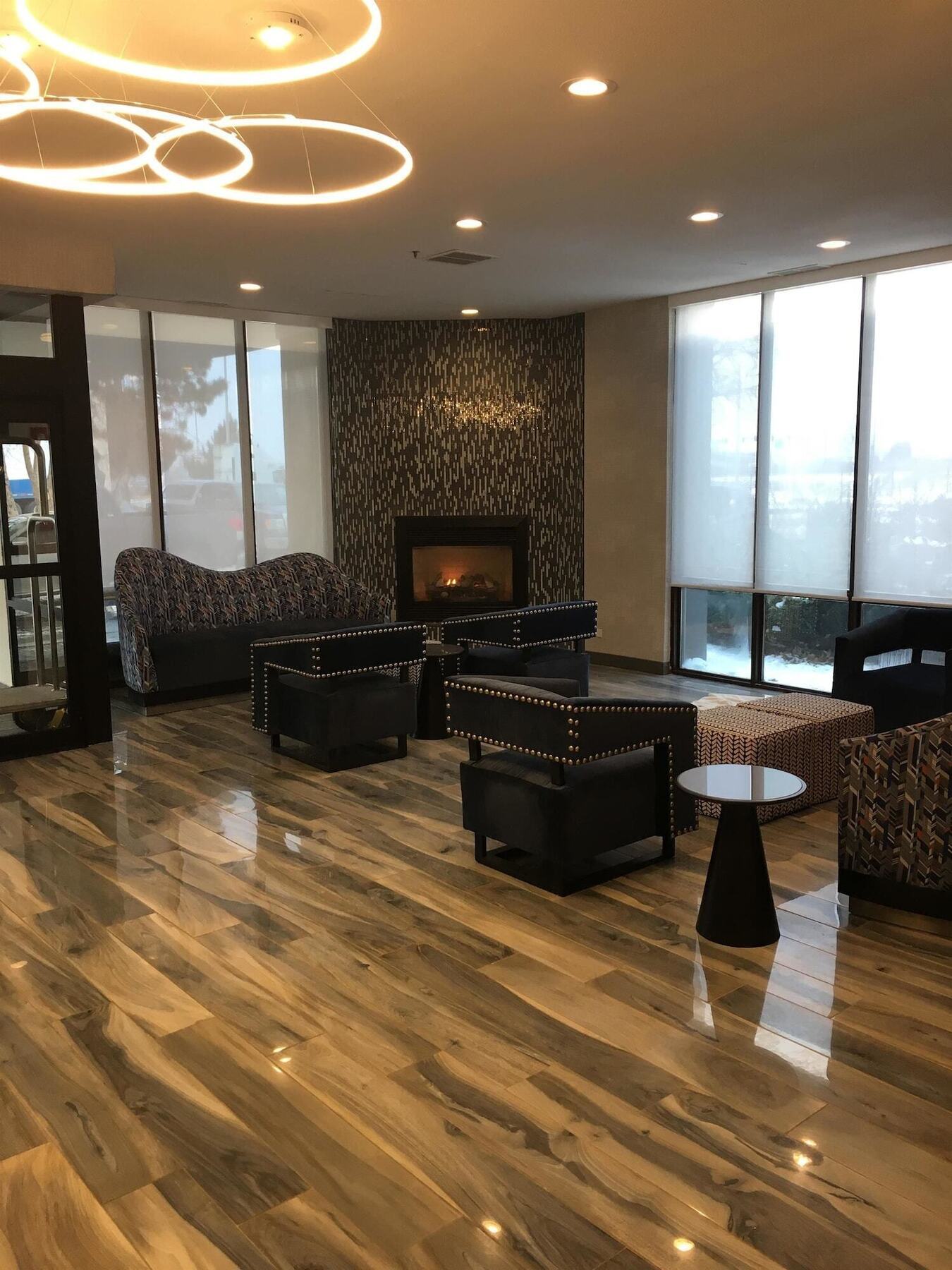 Best Western Plus Executive Residency Denver-central Park Hotel 3*