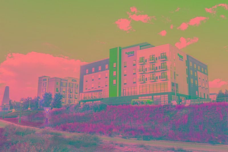 Fairfield & By Marriott Downtown 3*