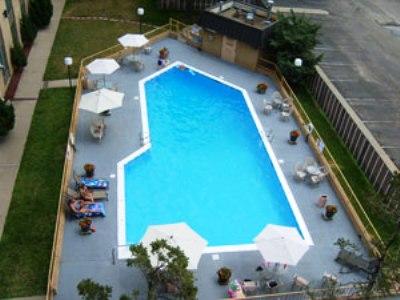 Hotel Best Western Plus Executive Residency Denver-central Park