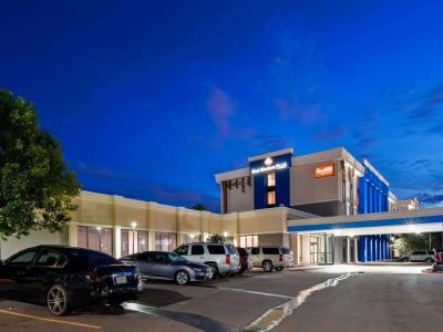 Best Western Plus Executive Residency Denver-central Park 3* Denver