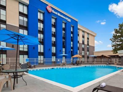 Best Western Plus Executive Residency Denver-central Park Hotel