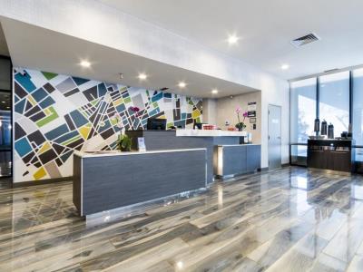 Hotel Best Western Plus Executive Residency Denver-central Park 3*