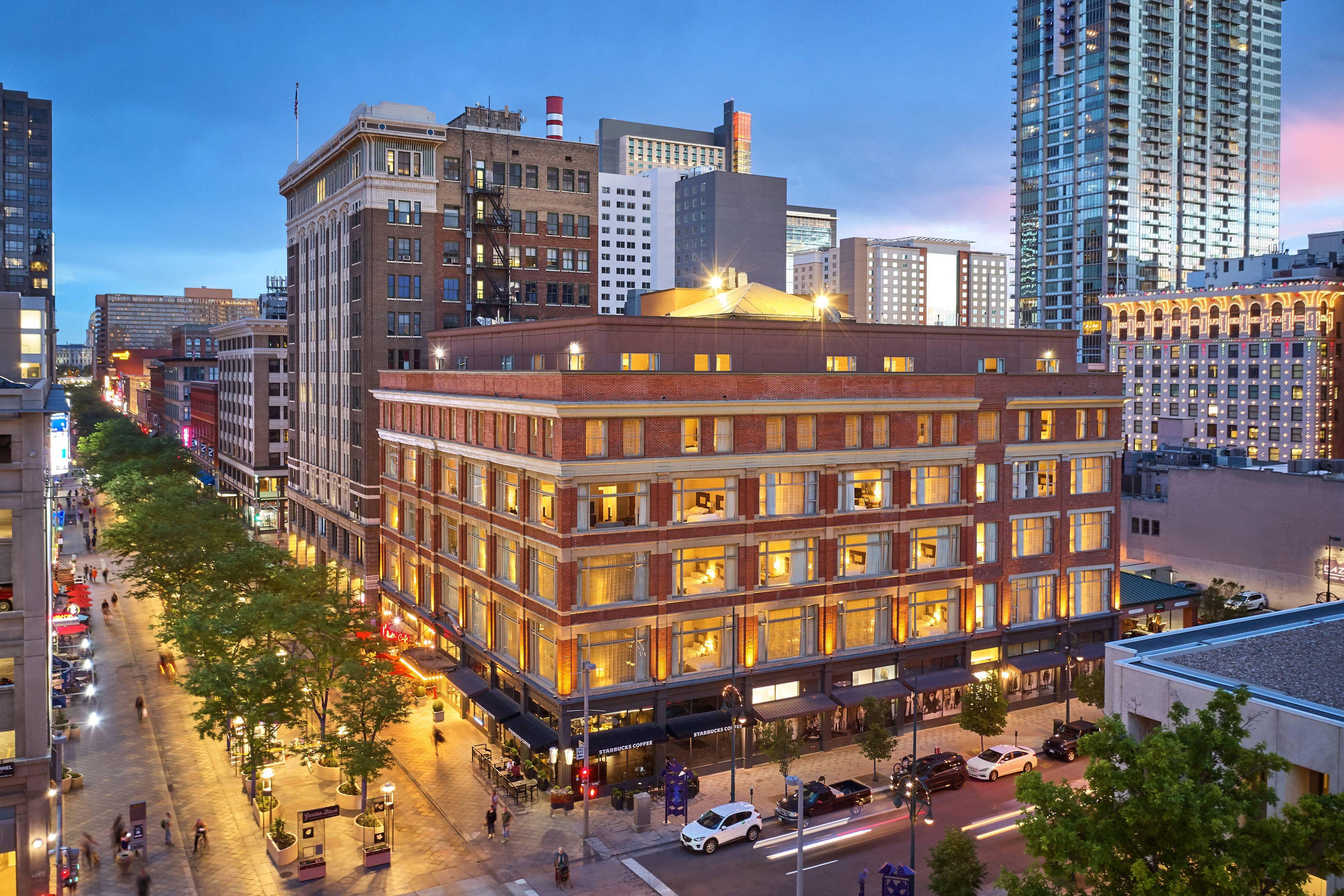 Top Hotels in Downtown Denver For Every Traveler