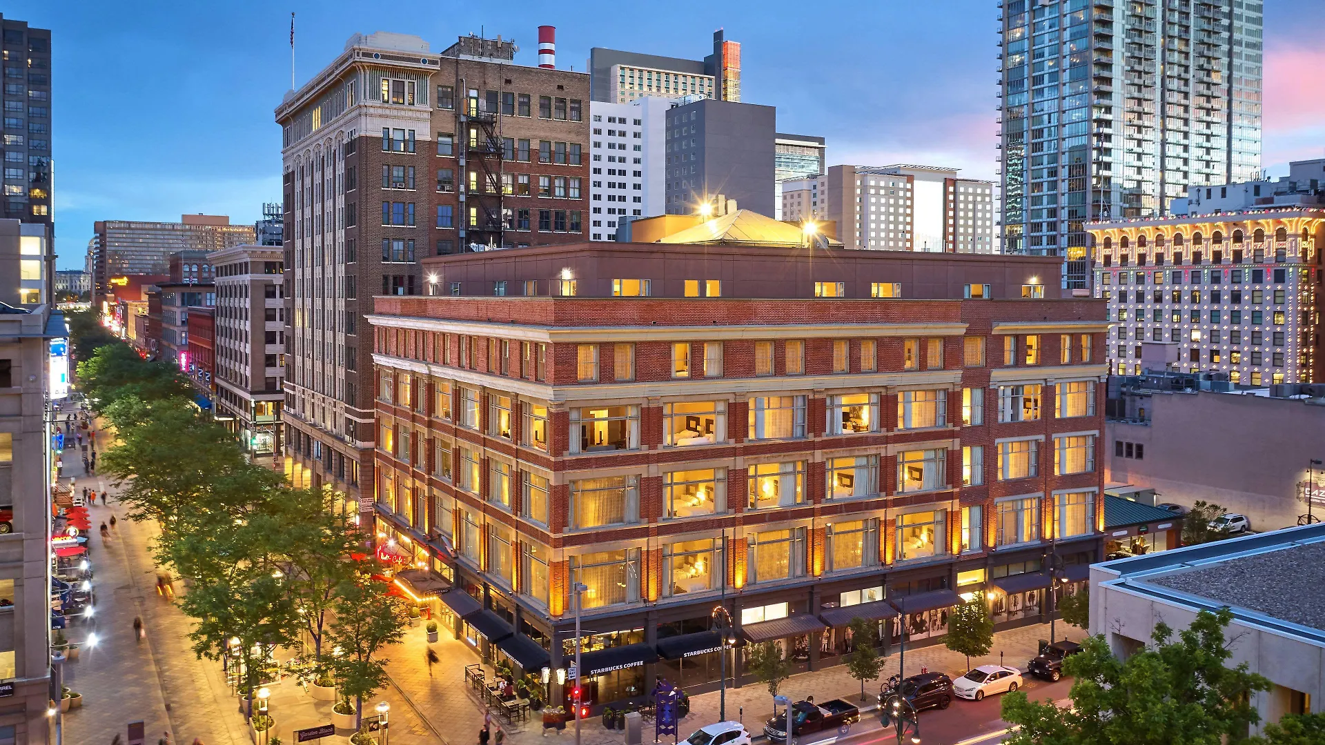 Top Hotels in Downtown Denver For Every Traveler